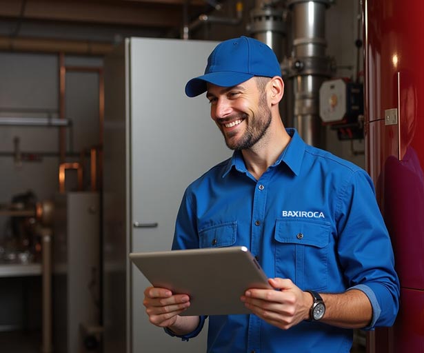 Asistencia técnica averÃas BaxiRoca en Carabanchel Asistencia técnica averÃas BaxiRoca en Carabanchel
