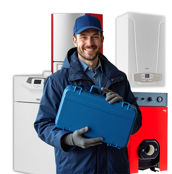 Servicio Técnico Oficial Calderas en Alcalá de Henares