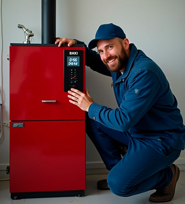 empresa instaladora calderas Baxi en Meco