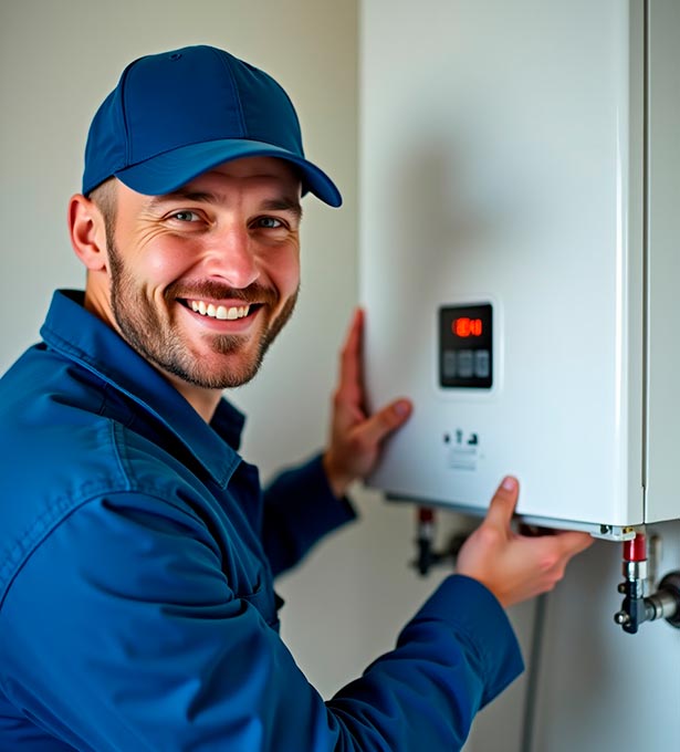 Instalador autorizado BaxiRoca