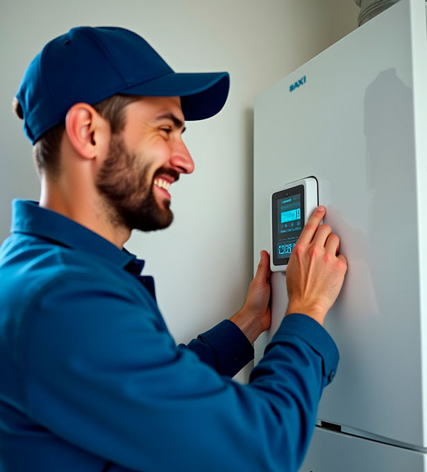 Plan Renopve y Plan de Mantenimiento para calderas Baxi en Meco