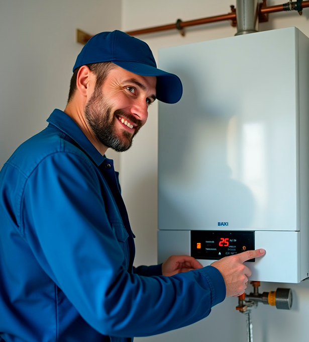 Subvenciones Plan Renove calderas Baxi en Meco